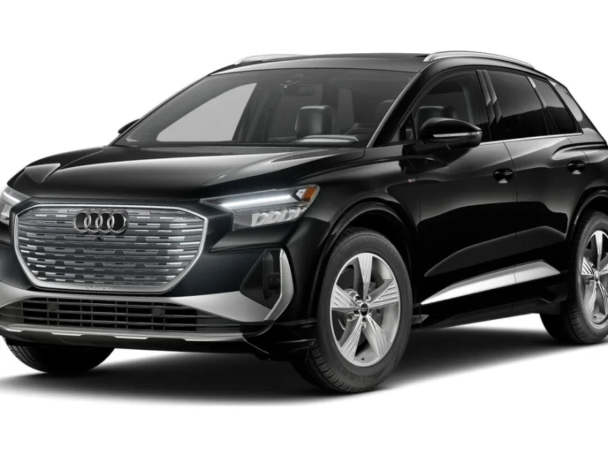 2025 Audi Q4 E-tron 55 Premium Plus photo 1
