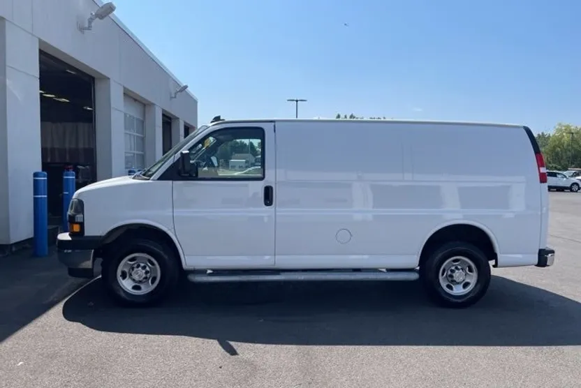 2023 Chevrolet Express 2500 Work Van photo 1