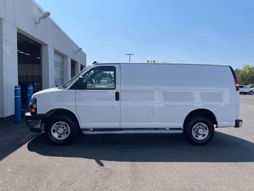 2023 Chevrolet Express 2500 Work Van photo 1