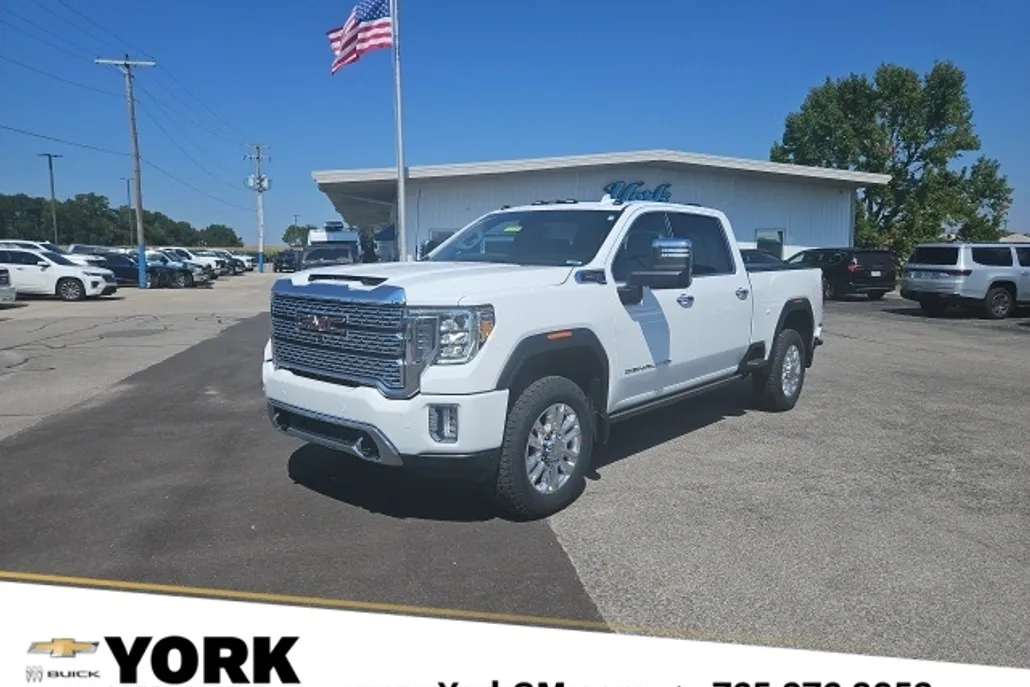 2021 Gmc Sierra Denali photo 1