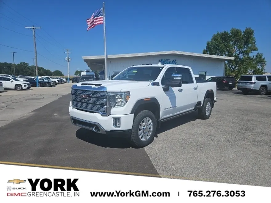 2021 Gmc Sierra Denali photo 1