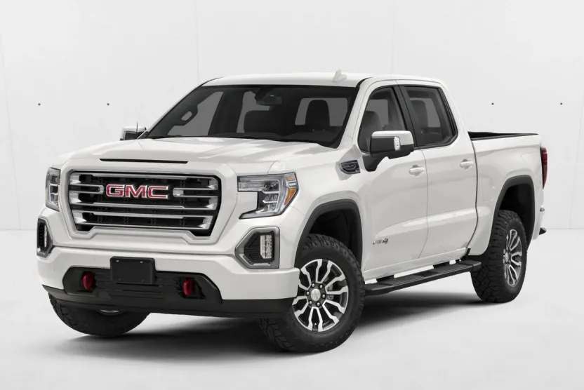 2020 Gmc Sierra 1500 AT4 photo 1
