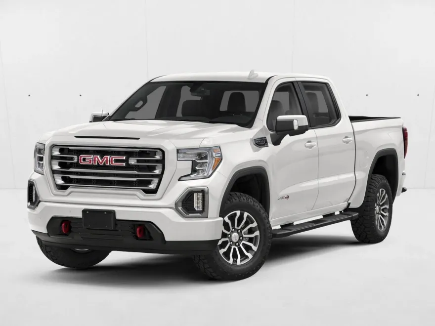 2020 Gmc Sierra 1500 AT4 photo 1