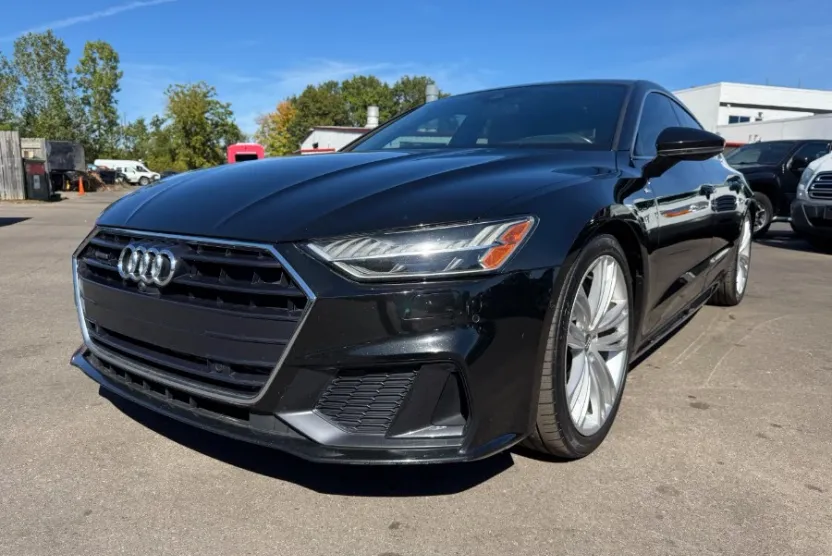 2019 Audi A7 Premium Plus 55 photo 1