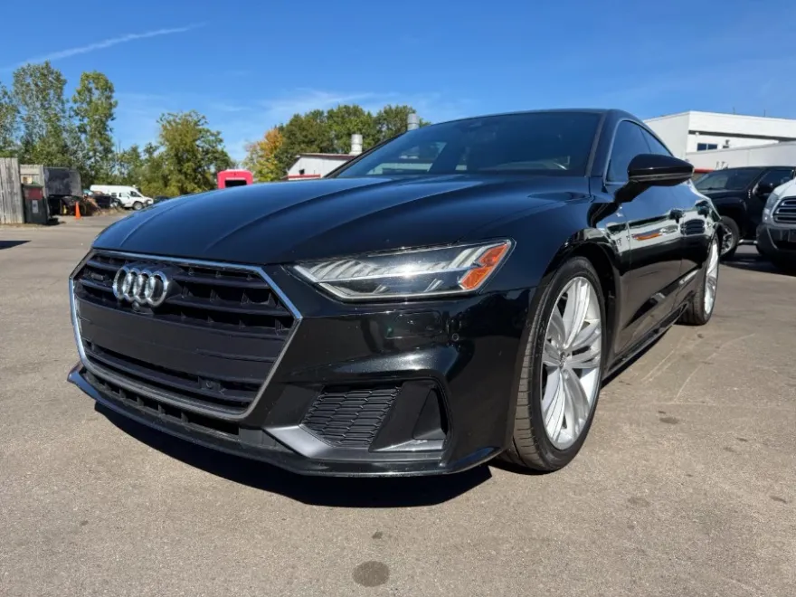 2019 Audi A7 Premium Plus 55 photo 1