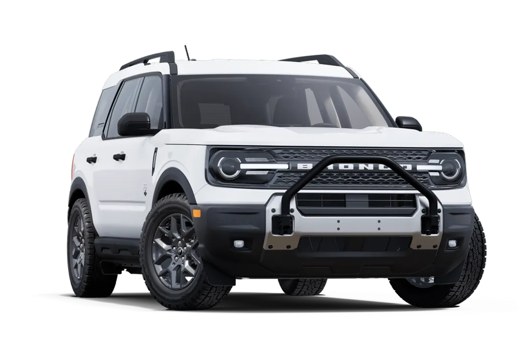 2025 Ford Bronco Sport Big Bend photo 1