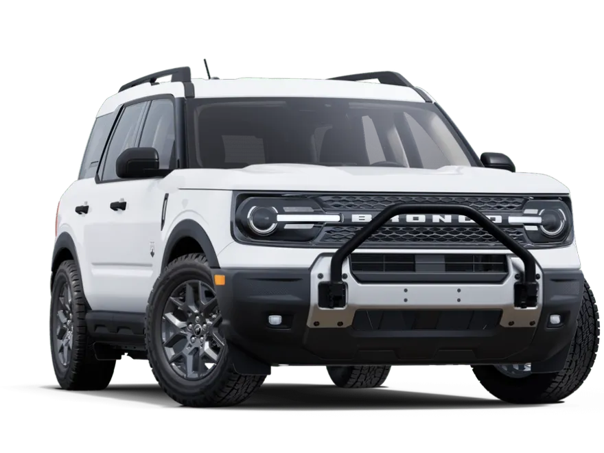 2025 Ford Bronco Sport Big Bend photo 1