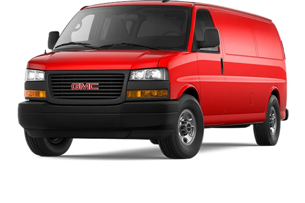 2025 Gmc Savana Cargo 2500 photo 1