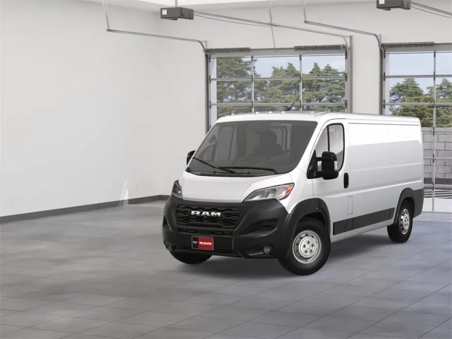 2025 Ram ProMaster 2500 photo 1