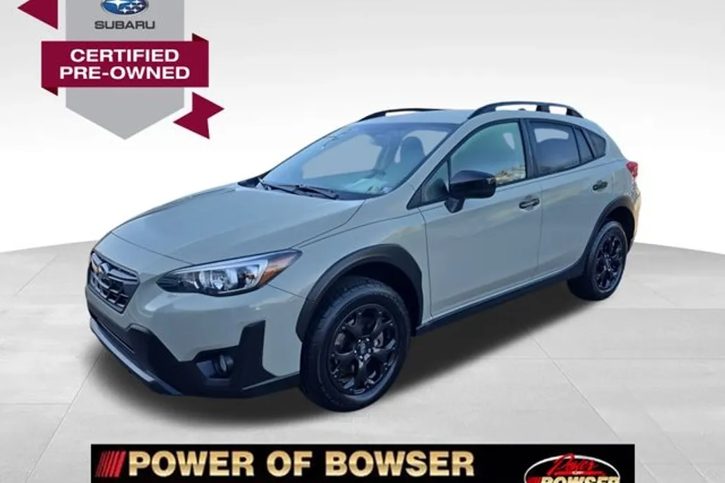 2023 Subaru Crosstrek Premium photo 1