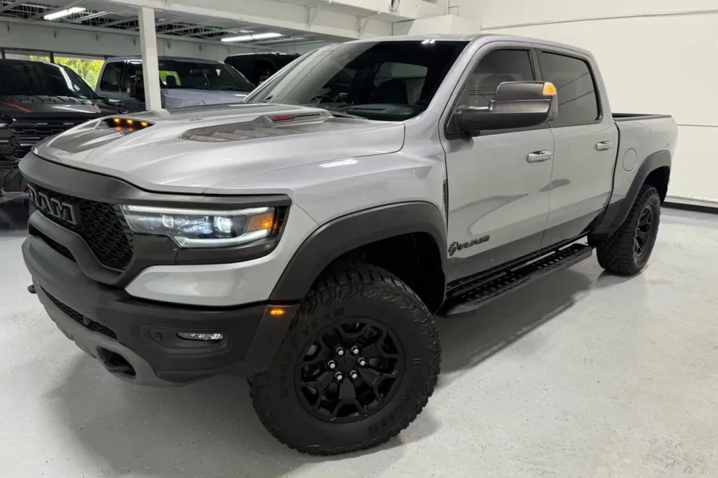 2022 Ram 1500 TRX photo 1