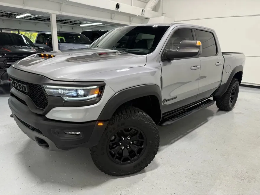 2022 Ram 1500 TRX photo 1