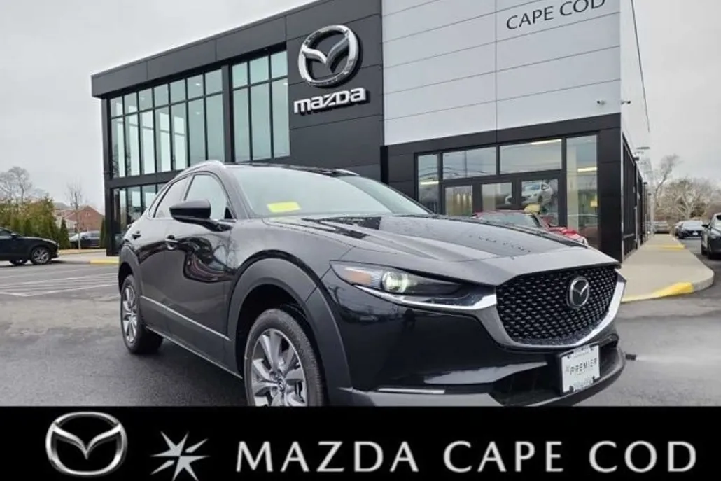 2025 Mazda CX-30 2.5 S Premium photo 1