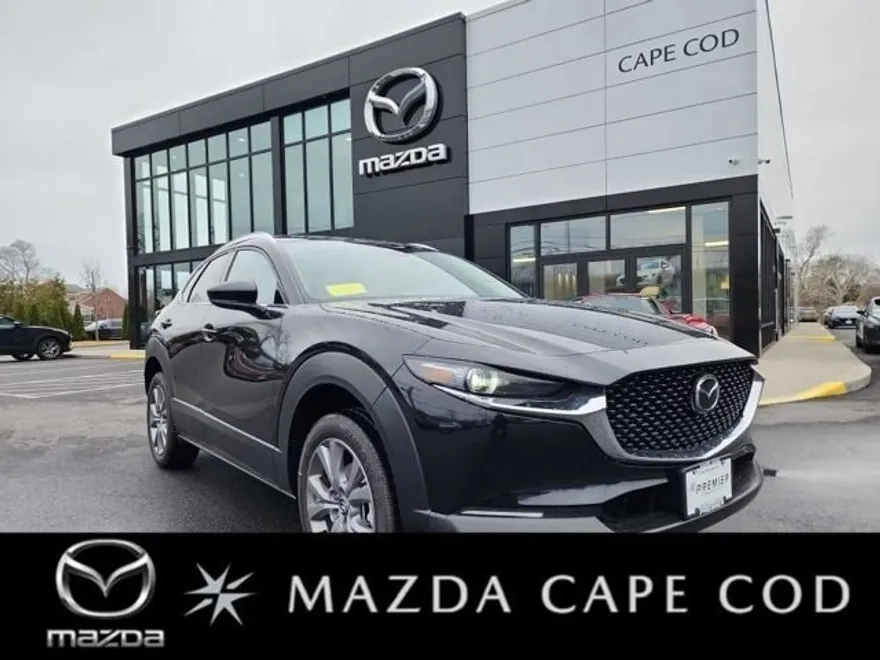 2025 Mazda CX-30 2.5 S Premium photo 1