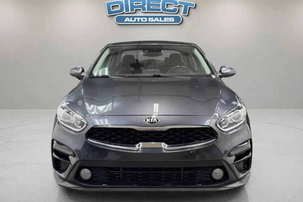2021 Kia Forte EX photo 1