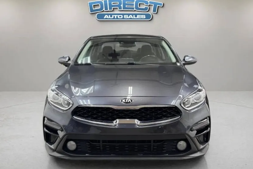 2021 Kia Forte EX photo 1
