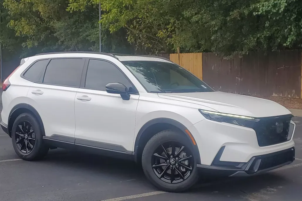 2026 Honda CR-V Hybrid Sport photo 1