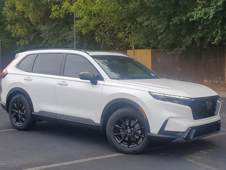2026 Honda CR-V Hybrid Sport photo 1