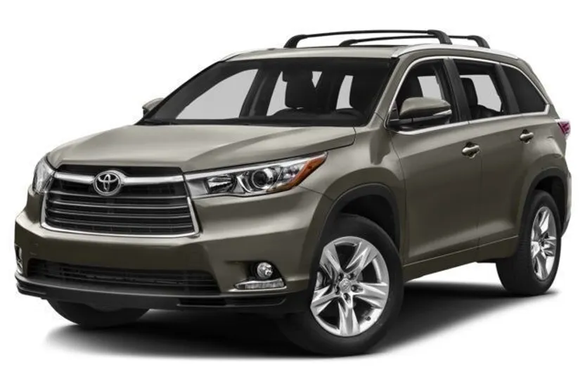 2016 Toyota Highlander Limited photo 1