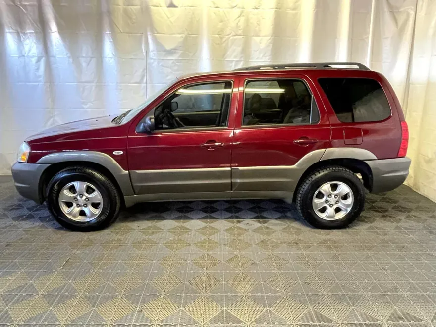 2003 Mazda Tribute ES photo 5