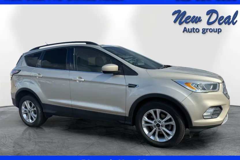 2017 Ford Escape SE photo 1