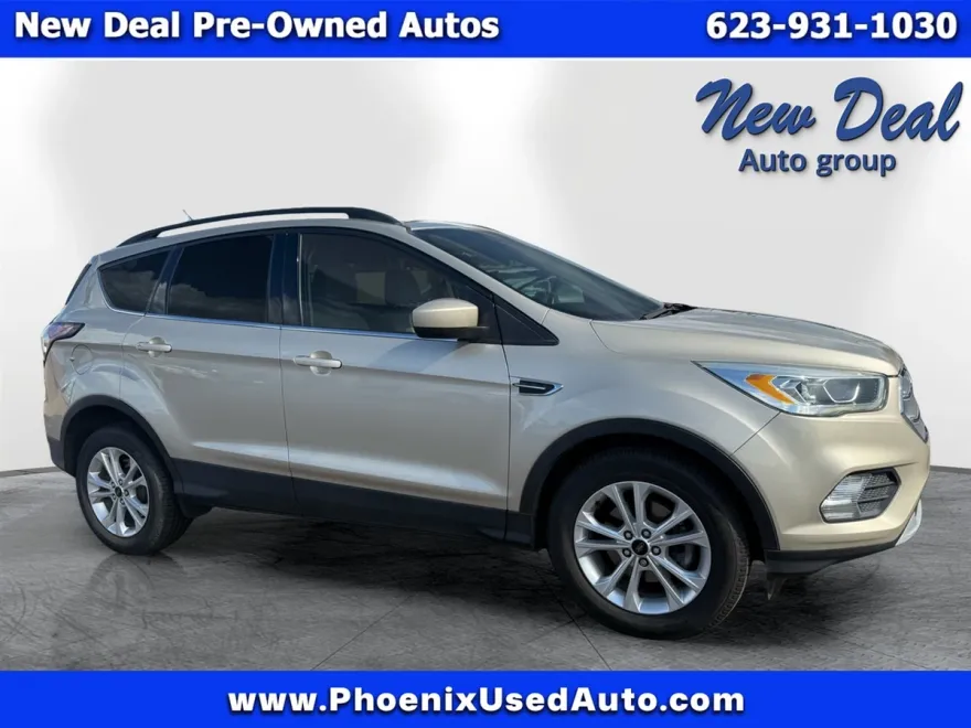 2017 Ford Escape SE photo 1
