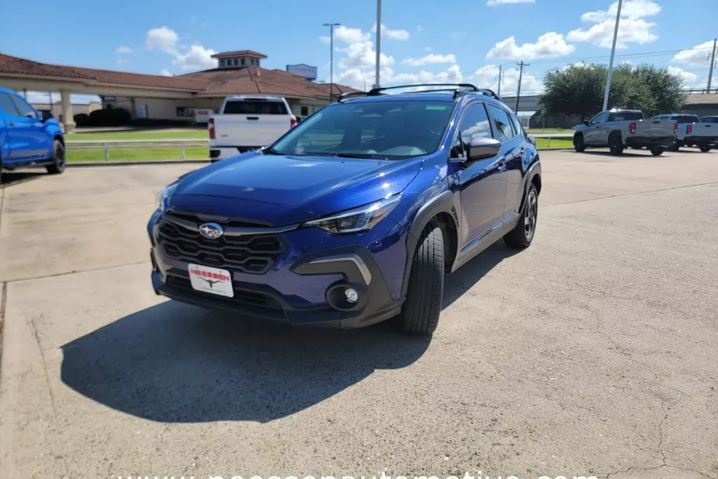 2024 Subaru Crosstrek Limited photo 1