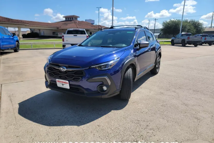 2024 Subaru Crosstrek Limited photo 1