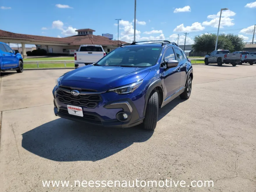 2024 Subaru Crosstrek Limited photo 1