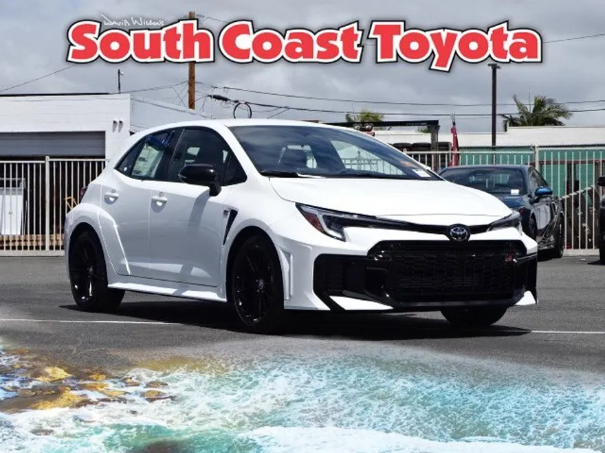 2025 Toyota Corolla GR Premium photo 1