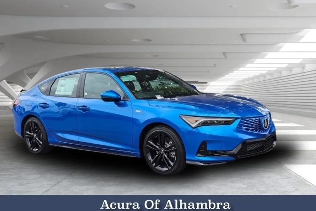 2026 Acura Integra A-Spec photo 1