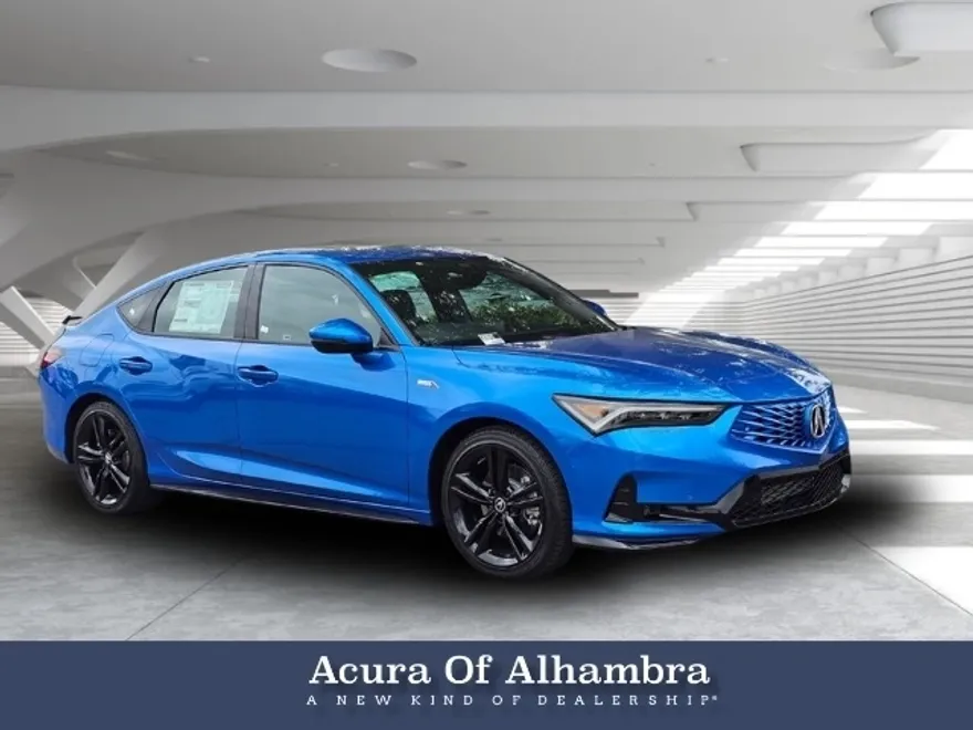 2026 Acura Integra A-Spec photo 1
