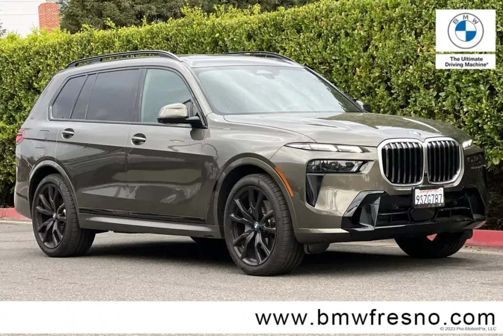 2025 Bmw X7 xDrive40i photo 1