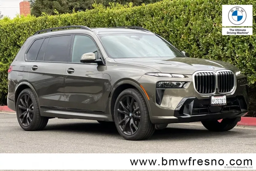 2025 Bmw X7 xDrive40i photo 1