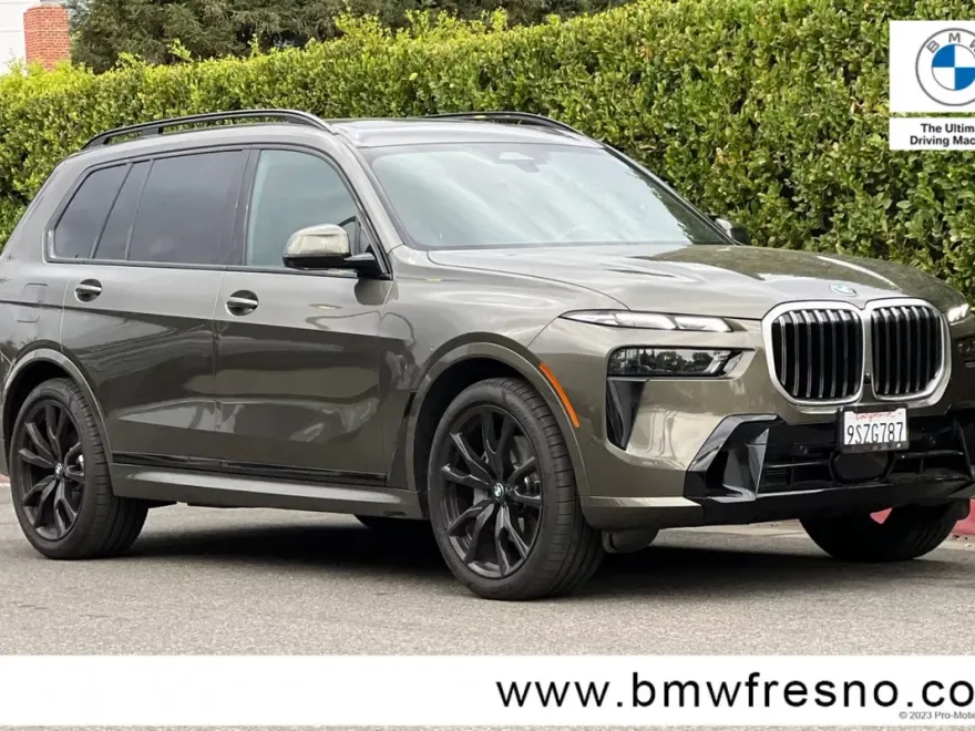 2025 Bmw X7 xDrive40i photo 1