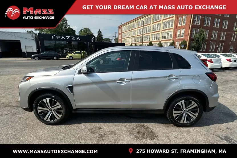 2022 Mitsubishi Outlander Sport ES photo 1