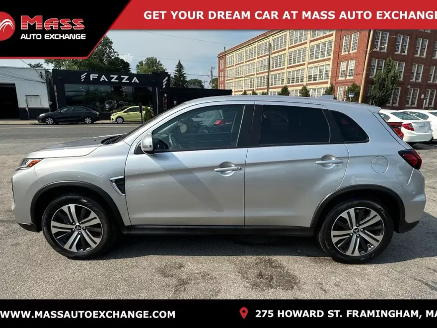 2022 Mitsubishi Outlander Sport ES photo 1