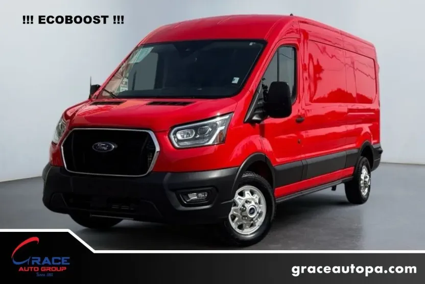 2023 Ford Transit photo 1