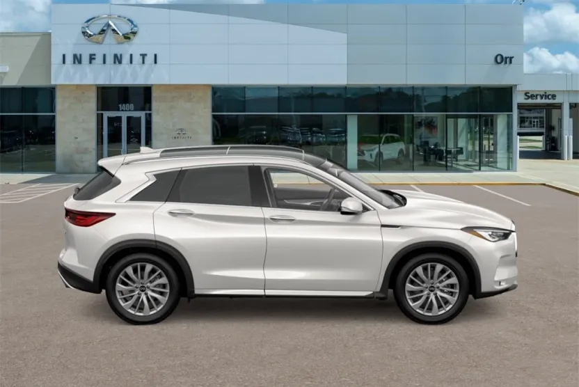 2025 Infiniti QX50 Luxe photo 1