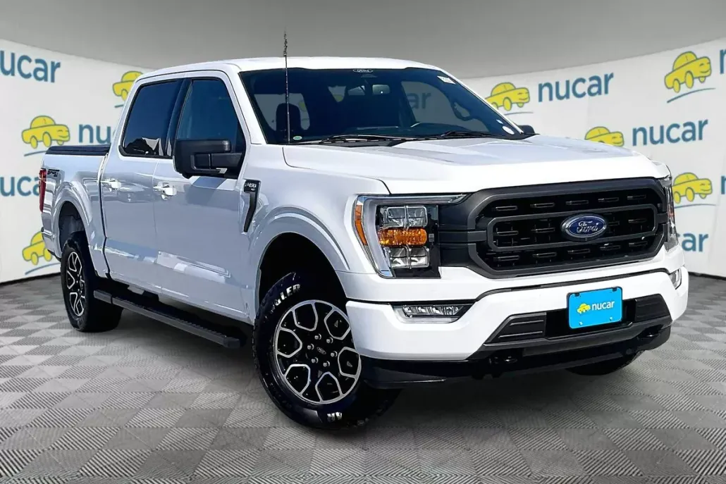 2022 Ford F-150 XLT photo 1