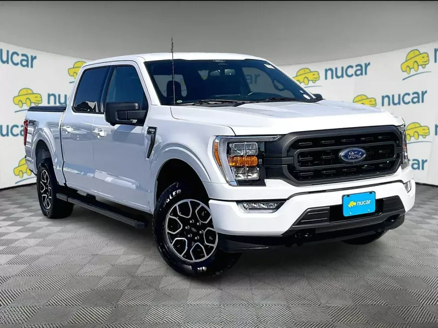 2022 Ford F-150 XLT photo 1