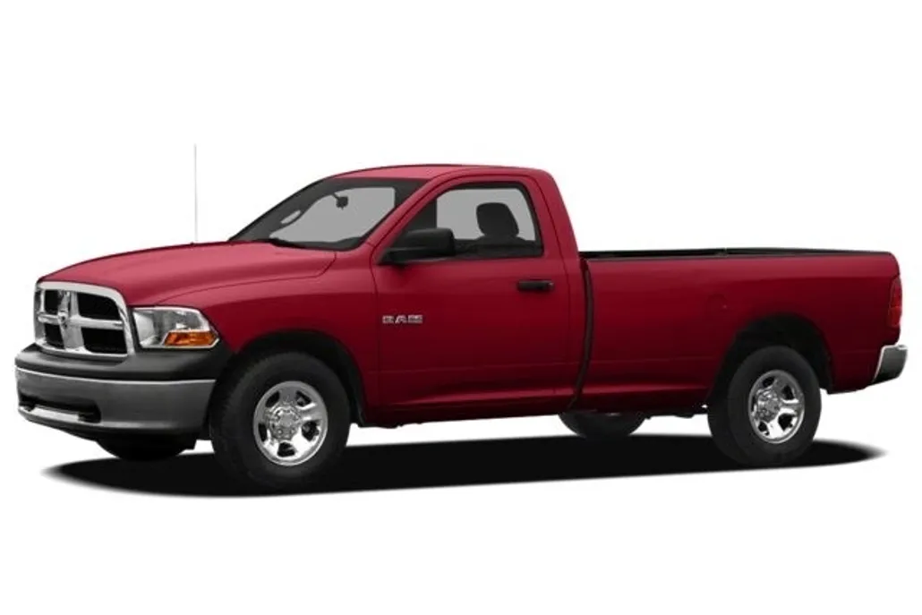 2012 Ram 1500 Express photo 1