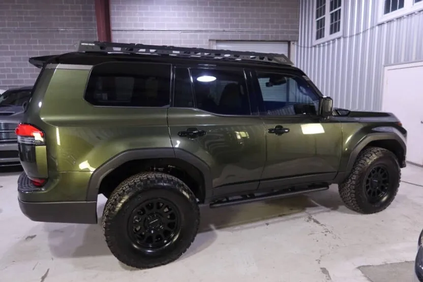 2024 Lexus GX 550 Overtrail photo 1