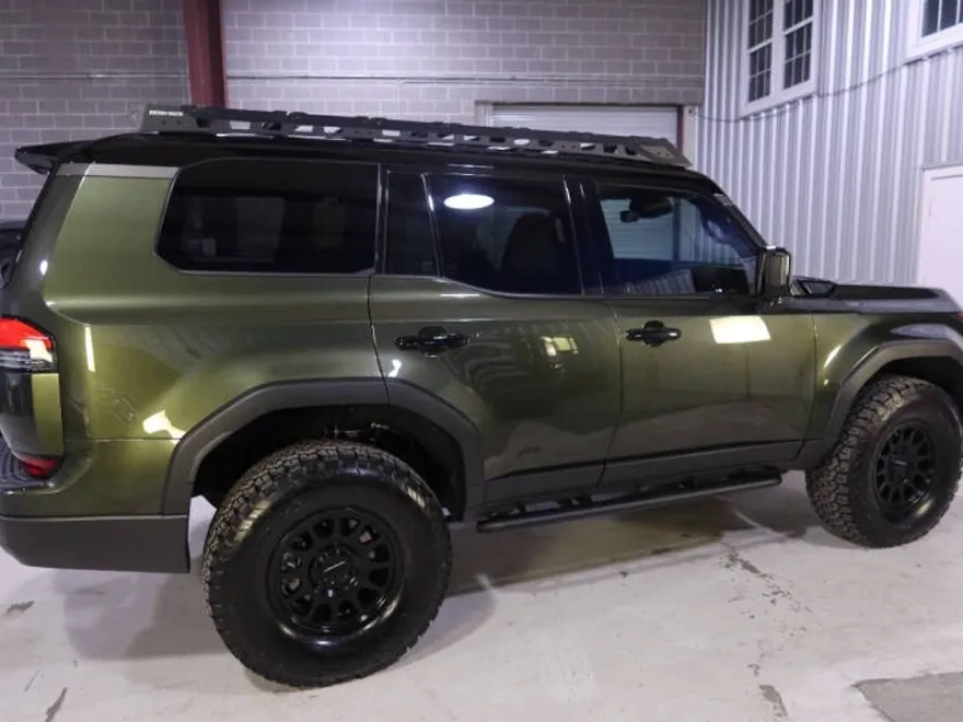 2024 Lexus GX 550 Overtrail photo 1