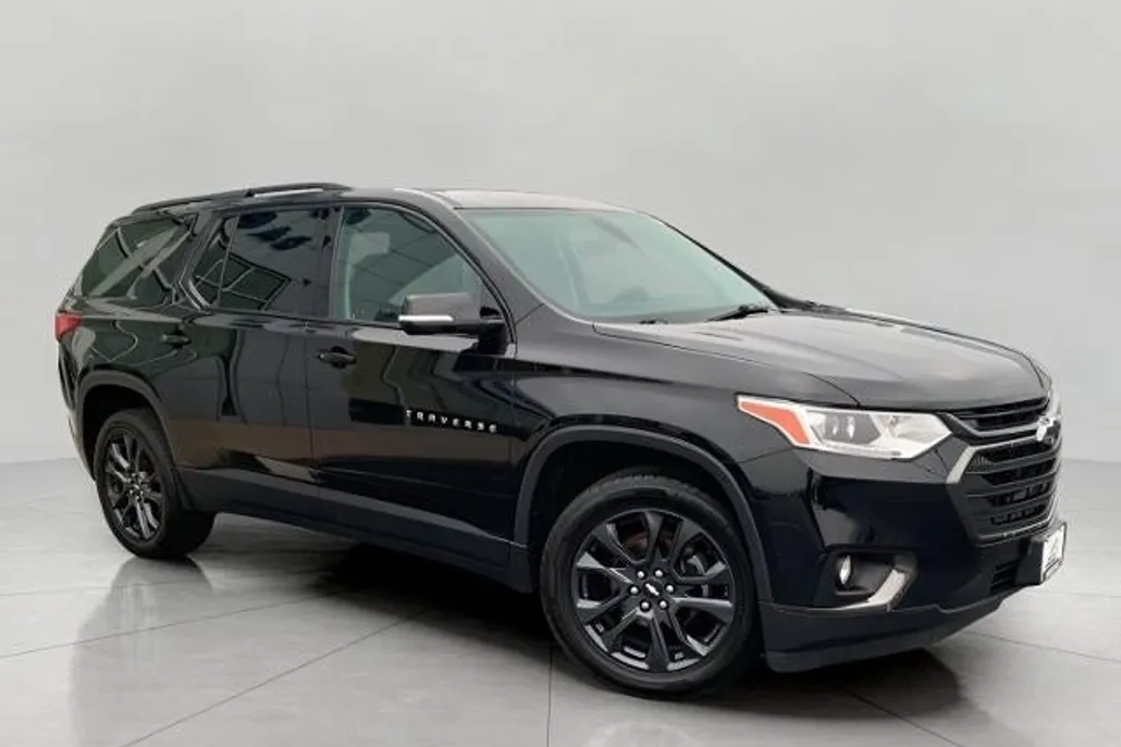 2019 Chevrolet Traverse RS photo 1