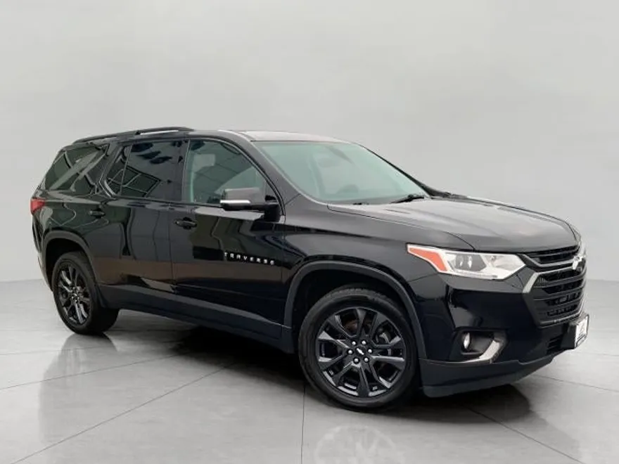 2019 Chevrolet Traverse RS photo 1