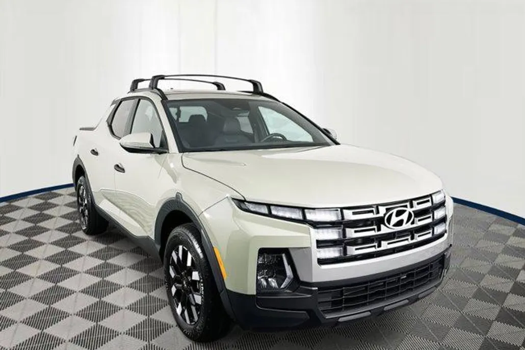 2026 Hyundai Santa Cruz SEL Activity photo 1