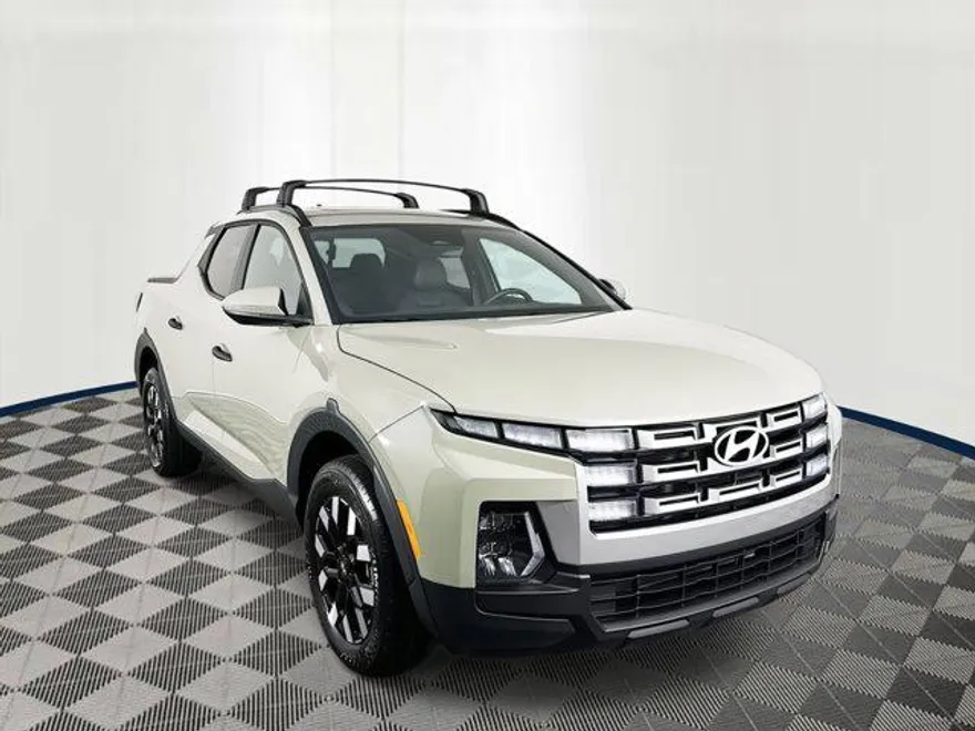 2026 Hyundai Santa Cruz SEL Activity photo 1
