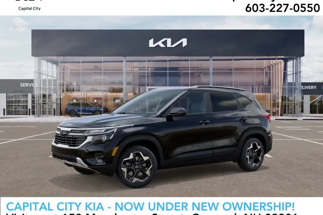 2026 Kia Seltos S photo 1
