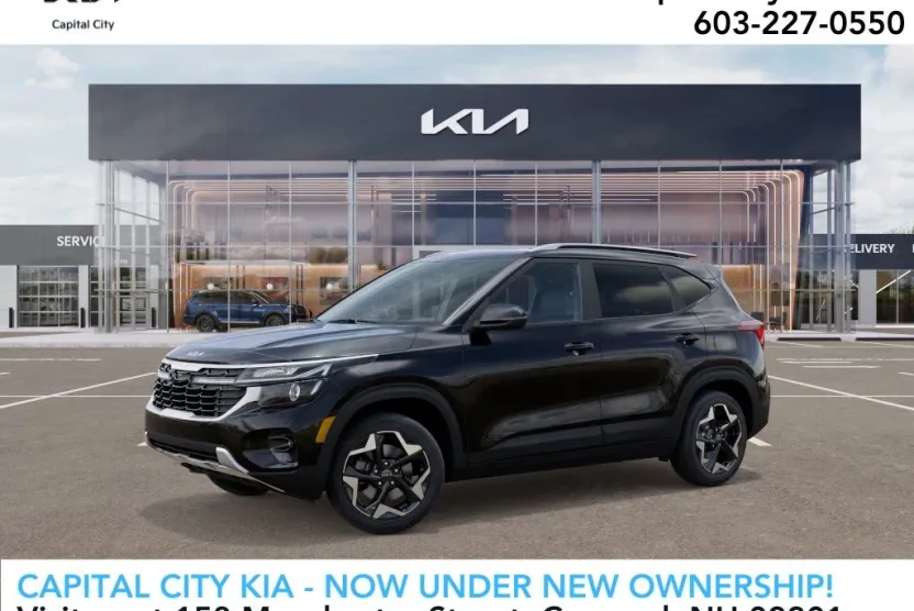 2026 Kia Seltos S photo 1